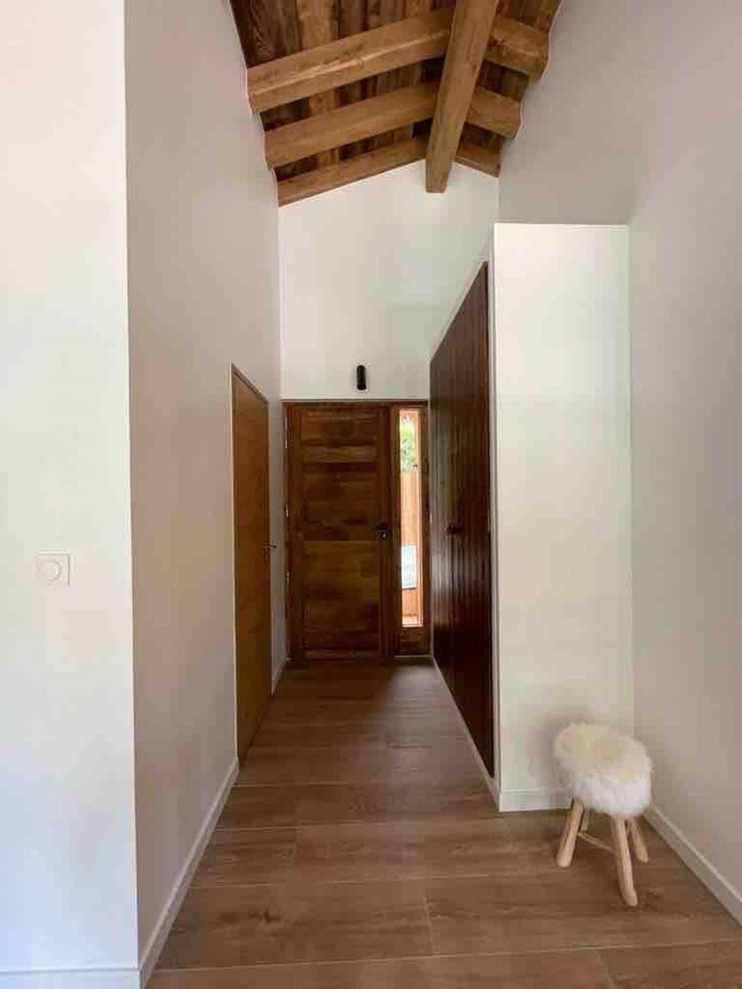 Les Petits Ours Montriond Superbe 8 14 Personnes Villa Екстериор снимка