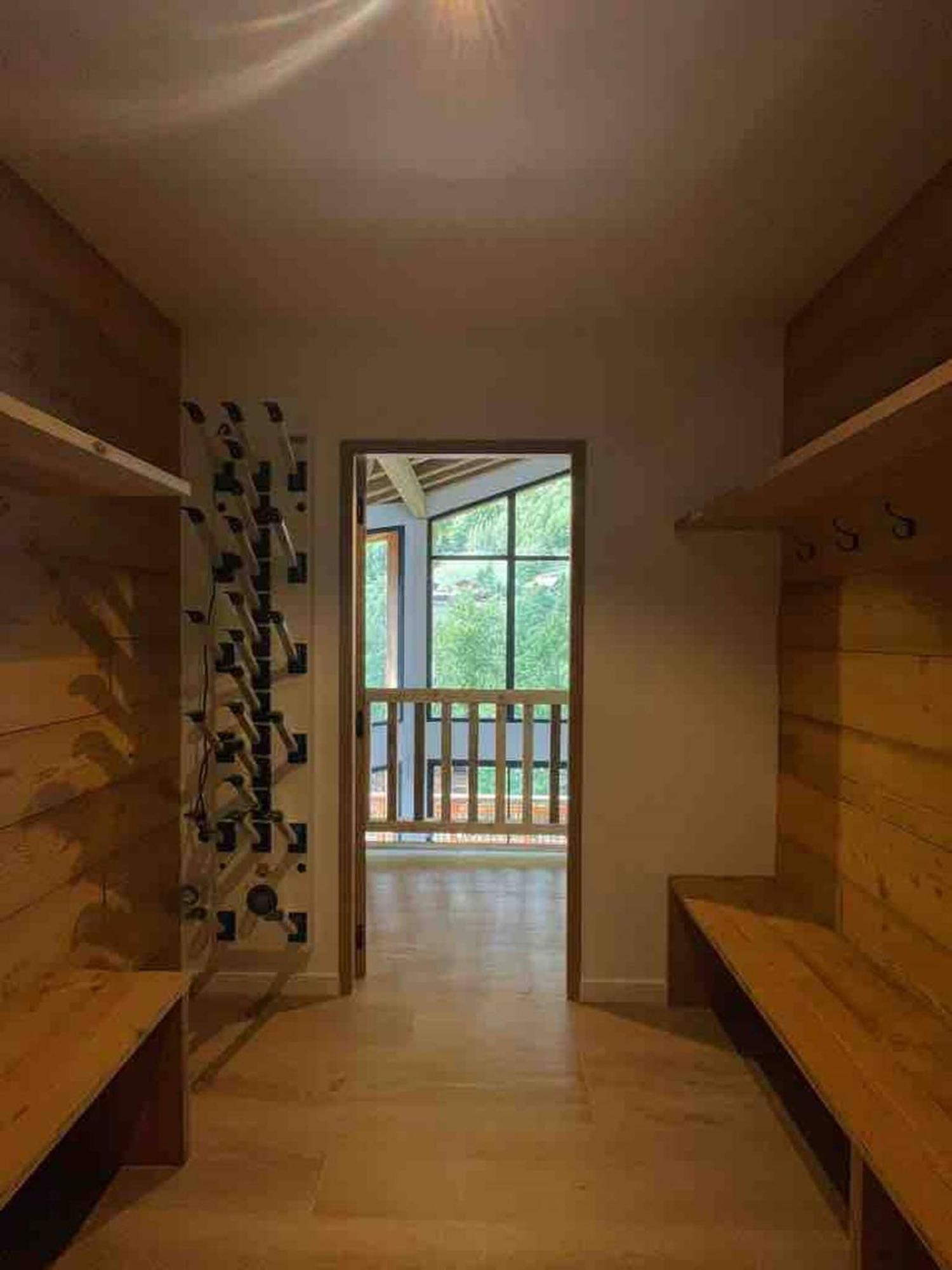 Les Petits Ours Montriond Superbe 8 14 Personnes Villa Екстериор снимка