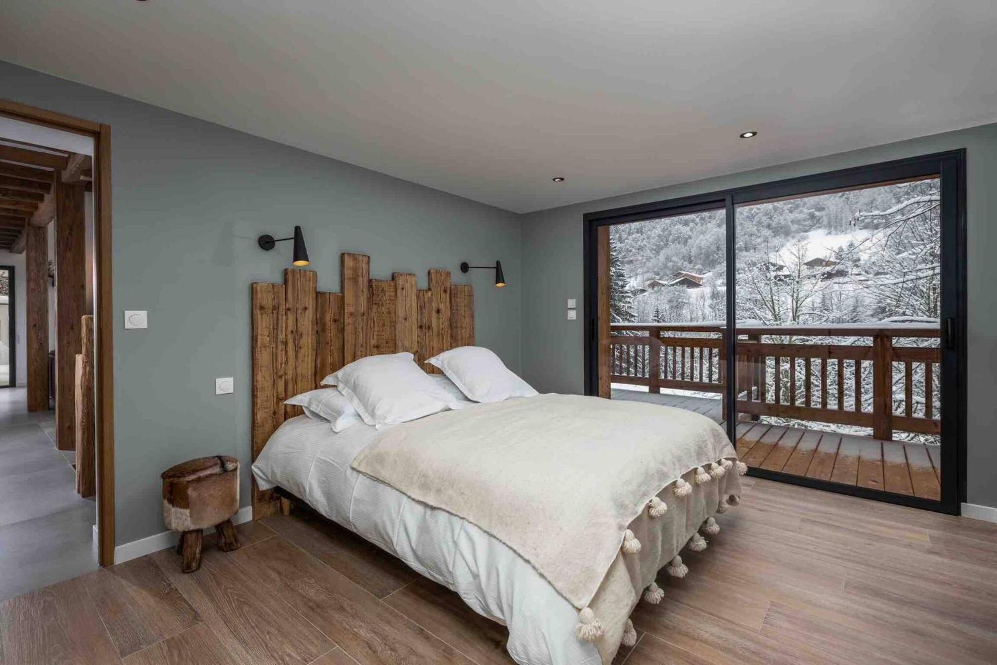 Les Petits Ours Montriond Superbe 8 14 Personnes Villa Екстериор снимка