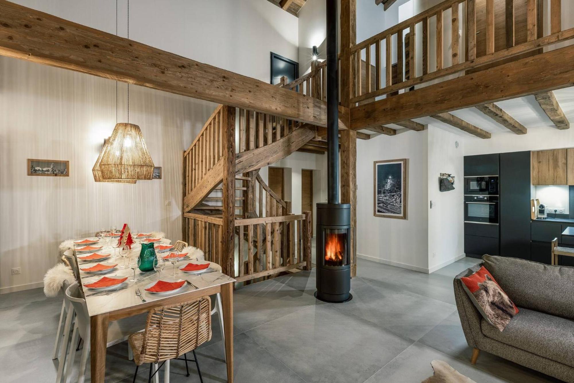 Les Petits Ours Montriond Superbe 8 14 Personnes Villa Екстериор снимка