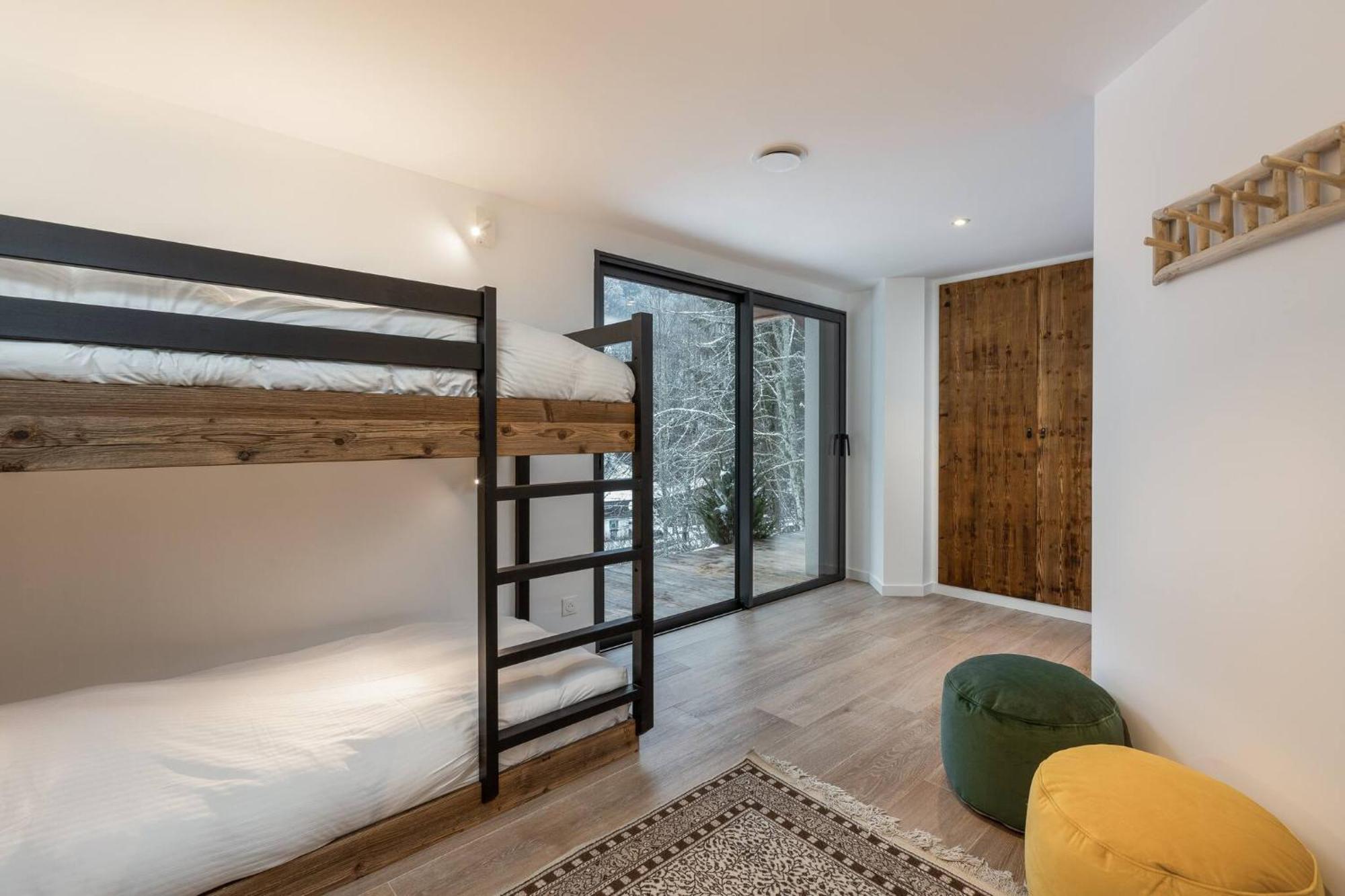 Les Petits Ours Montriond Superbe 8 14 Personnes Villa Екстериор снимка