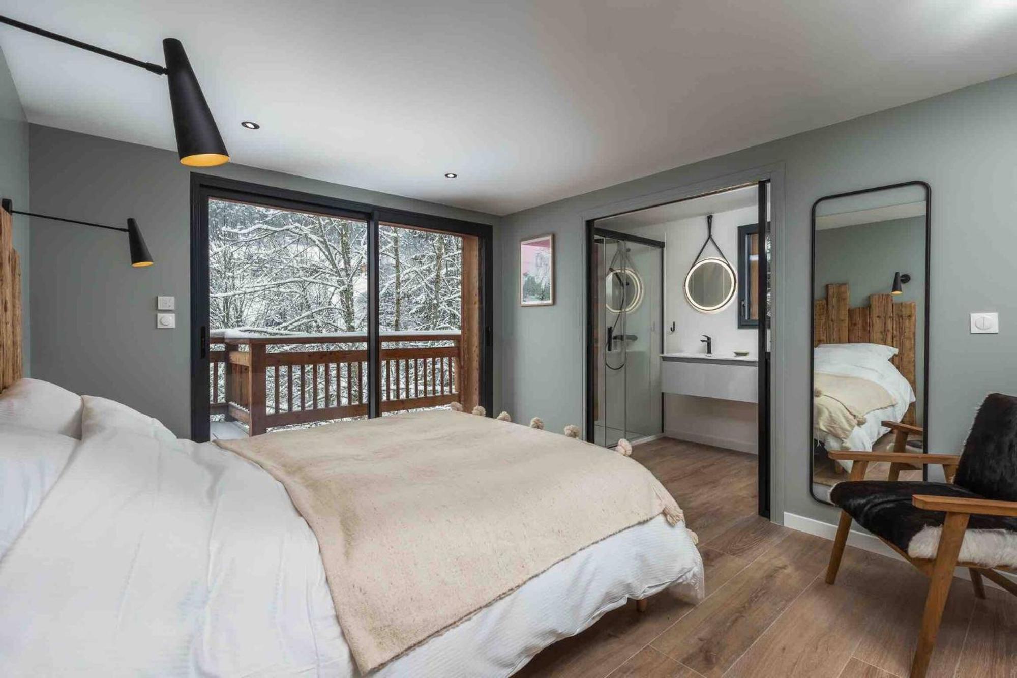 Les Petits Ours Montriond Superbe 8 14 Personnes Villa Екстериор снимка